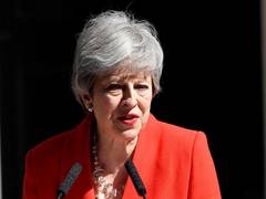 
      
      Amid Brexit chaos, Theresa May to step down as UK PM
      
      
