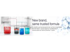 
      
      Thermo Fisher Scientific transitions its chemicals brand...
      
      