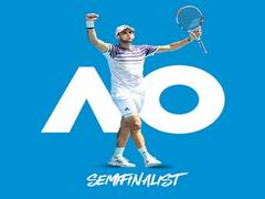 
      
      Thiem stuns Nadal, advances to semi-finals of Australia Open
      
      