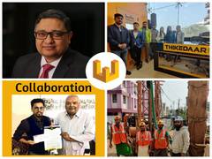 
      
      Making India beautiful architecturally and stronger...
      
      