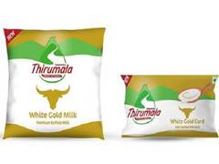 
      
      Thirumala launches White Gold- thick, creamy buffalo milk, curd
      
      