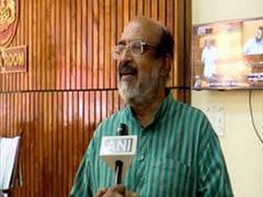 
      
      Kerala FM Dr Thomas Isaac tests positive for COVID-19
      
      