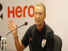 
      
      Team have to play aggressive football, says India coach ahead...
      
      