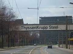 
      
      EU formally blocks Thyssenkrupp-Tata Steel joint venture
      
      