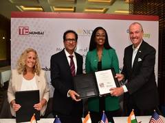
      
      TiE Mumbai partners with New Jersey to help high-growth start-ups
      
      