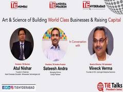 
      
      TiE Mumbai participates in Road to TiE Global Summit
      
      