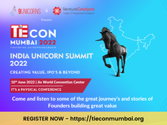 
      
      TiE Mumbai to host TiEcon 2022
      
      