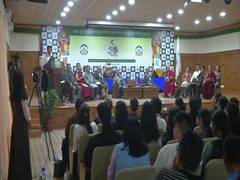
      
      Second Five-Fifty Youth Forum begins in Dharamshala
      
      