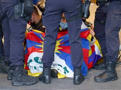 
      
      China continues unabated cultural genocide in Tibet 
      
      