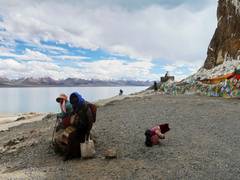 
      
      China upgrading military infra along western frontier in Tibet
      
      