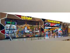 
      
      Timezone 55th venue launched while Play 'N' learn makes its debut
      
      