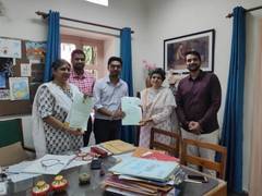 
      
      Jaipur based ed-tech company Tinkerly inks MoU with CIE,...
      
      