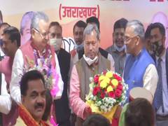 
      
      Uttarakhand CM Tirath Singh Rawat to expand Cabinet soon
      
      