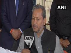 
      
      U'khnad CM Rawat directs officials to take strict actions...
      
      