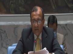 
      
      Indian envoy at UNSC Tirumurti condemns Kabul terrorist attack
      
      