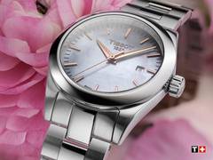 
      
      Tissot T-My Lady: Captures essence of the modern woman
      
      