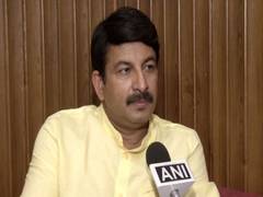 
      
      'You reap what you sow': Manoj Tiwari takes dig at Chidambaram
      
      