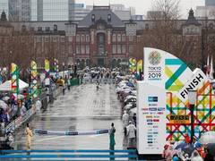 
      
      Tokyo Marathon to restrict entry to elite athletes due to...
      
      