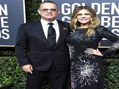 
      
      Tom Hanks, Rita Wilson donate blood to help develop...
      
      