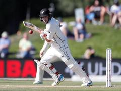 
      
      Tom Latham to miss World Cup warm-ups
      
      