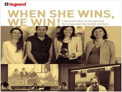 
      
      Legrand Group India receives prestigious GEEIS-SDG trophy...
      
      
