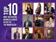 
      
      Top 10 Most Influential Business Leaders in 2021 by The...
      
      