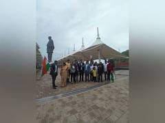 
      
      Chess Olympiad Torch Relay reaches Kevadia 
      
      
