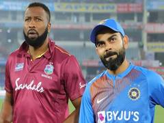 
      
      Ind-WI 2nd T20I: Windies win toss, opt to bowl
      
      