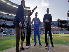 
      
      India win toss, opt to bowl against New Zealand in first T20I
      
      