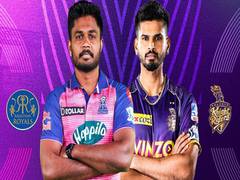 
      
      IPL 2022: KKR win toss, opt to bowl first
      
      