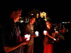 
      
      400 American tourists to arrive in Hoi An this week
      
      