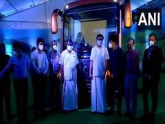 
      
      Kerala: Bharat Benz, Autobahn roll out caravan for tourism...
      
      