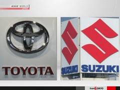 
      
      Toyota, Suzuki form capital alliance as auto industry faces...
      
      
