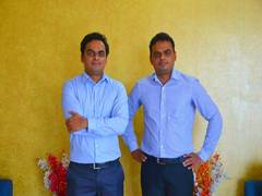 
      
      Twins build start-up with 40 plus apps for user safety
      
      
