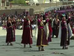 
    Locals celebrate '73rd Independece Day' in Leh
    