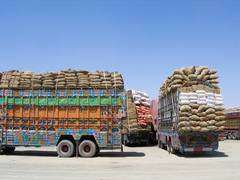 
      
      Amid lack of business-friendly policies, Pak-Afghan trade...
      
      