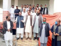
      
      Acute shortage of food, medical supplies in PoK amid COVID-19...
      
      