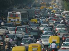 
      
      Local pollutants major contributor to Delhi's air pollution: Study
      
      