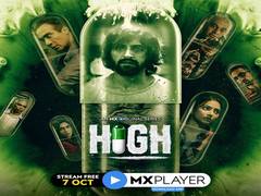 
      
      The chase begins for the new 'High' in town
      
      