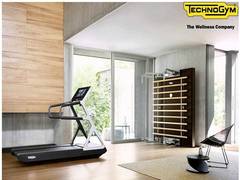 
      
      Train at home with Technogym
      
      