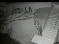 
      
      MP: Trainer aircraft crashes in Sagar district, two dead
      
      