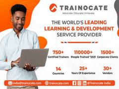 
      
      Trainocate: A leading learning & development service provider 
      
      