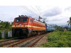 
      
      Cyclone Vayu: 15 trains canceled; 16 short terminated in Gujarat
      
      