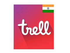 
      
      Homegrown video content platform, Trell records 20 million...
      
      