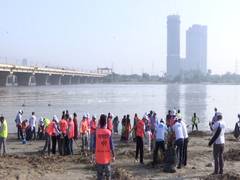 
      
      NMCG lays stress on cleaning tributaries of Ganga
      
      