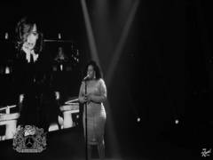 
      
      Amber Riley pays emotional tribute to 'Glee' co-star Naya Rivera
      
      