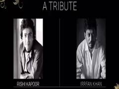 
      
      Anupam Kher calls for celebration of lives of Irrfan, Rishi...
      
      