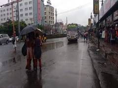 
      
      Tamil Nadu: Trichy receives heavy rainfall, holiday declared...
      
      