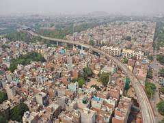 
      
      Delhi Metro adopts unique construction method to complete...
      
      