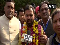 
      
      This is victory of development and people of Delhi: AAP's...
      
      